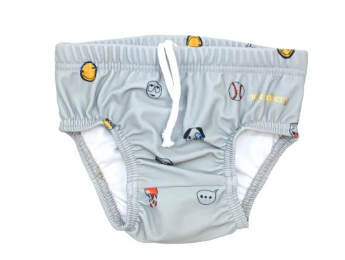 Soft Gallery Miki badeshorts alloy emojo swim UV